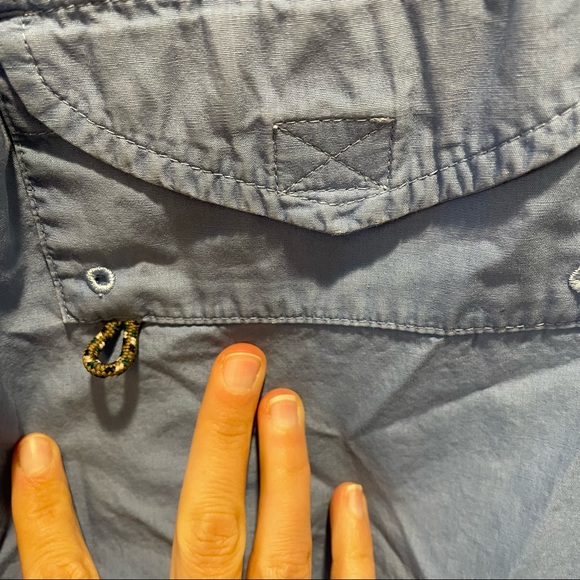 Columbia fishing shirt - Picture 4 of 5